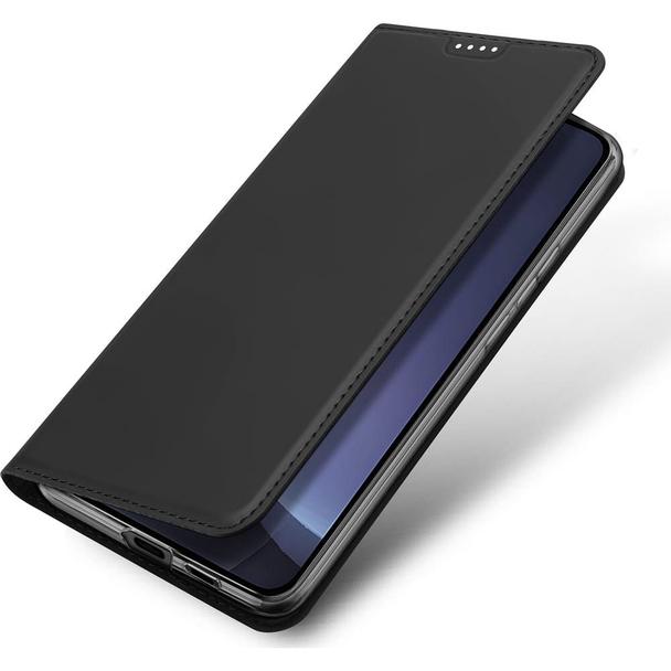 DUX DUCIS kabura SKIN PRO do SAMSUNG S25 Plus czarna