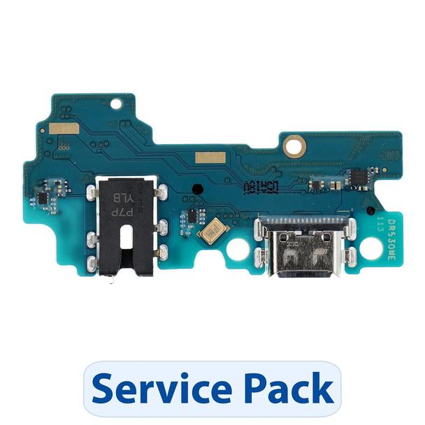 ServicePack Płytka ładowania usb SAMSUNG A22 4G A225B  GH59-15487A
