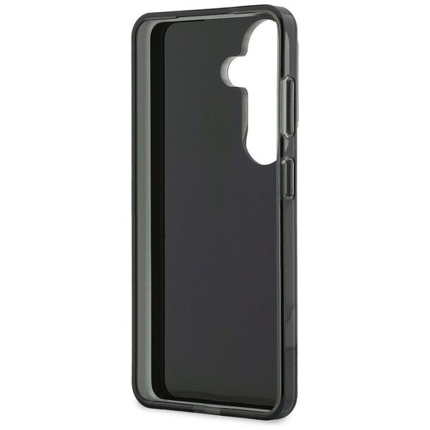 GUESS futerał do SAMSUNG S26 GUHCS26S5HC4MLSK (IML Big Metal 4G and Script) czarny