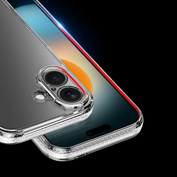 DUX DUCIS futerał CLIN do IPHONE 17 transparentny