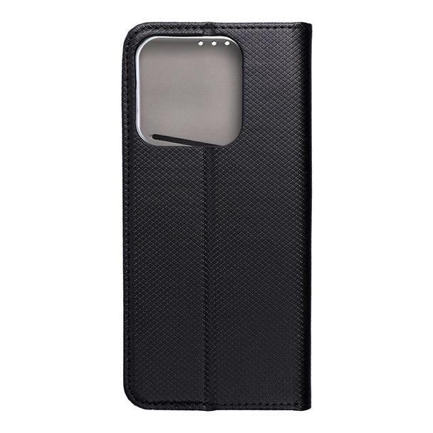 Etui z klapką na Realme NOTE 70T Smart Case Book czarne