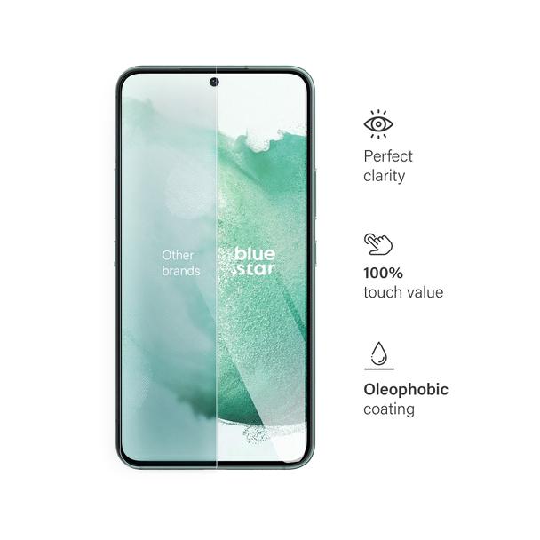 Szkło hartowane do Samsung Galaxy S22+/S23+/SAM A51/A54/Huawei P40 Lite