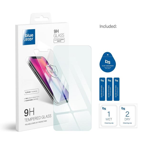 Szkło hartowane do Oppo A72 Blue Star