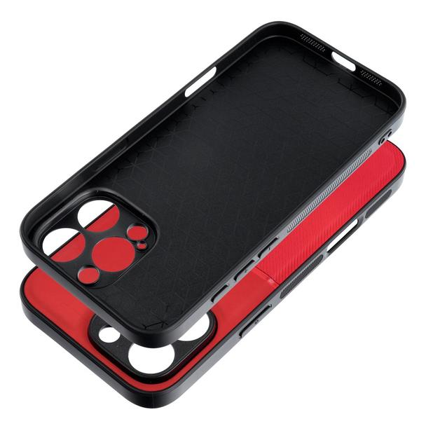 Futerał do iPhone 16 PRO MAX Noble czerwony