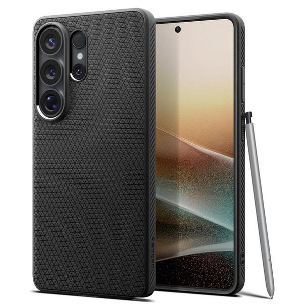 SPIGEN futerał LIQUID AIR do SAMSUNG S26 Ultra matte black