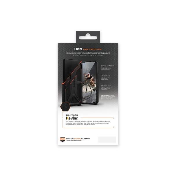 UAG Urban Armor Gear futerał MONARCH do IPHONE 14 Plus carbon fiber