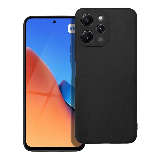 Futerał SOFT do XIAOMI Redmi 12 4G czarny