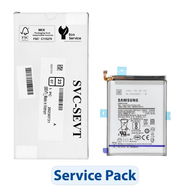 ServicePack Bateria EB-BM207ABY do SAMSUNG M21 M30 M30S M31 GH82-22406A