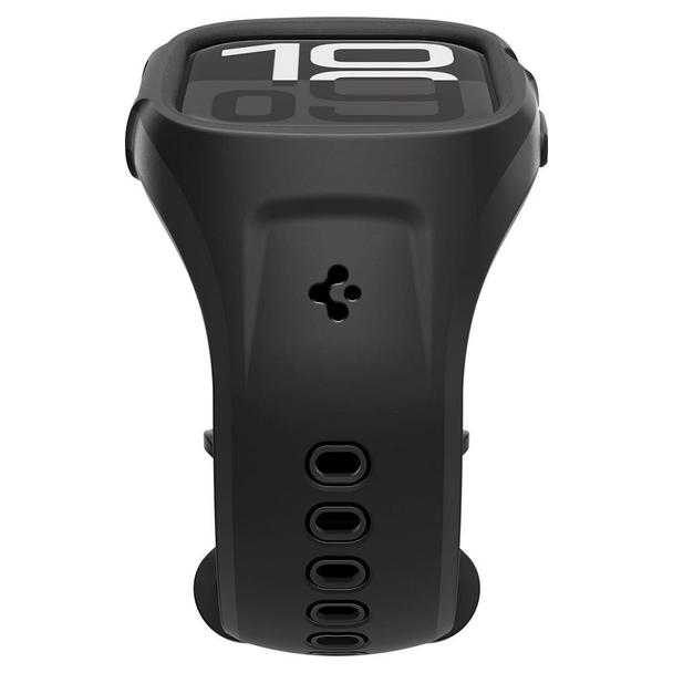 SPIGEN futerał LIQUID AIR PRO do APPLE Watch 10 (46 mm) matte black