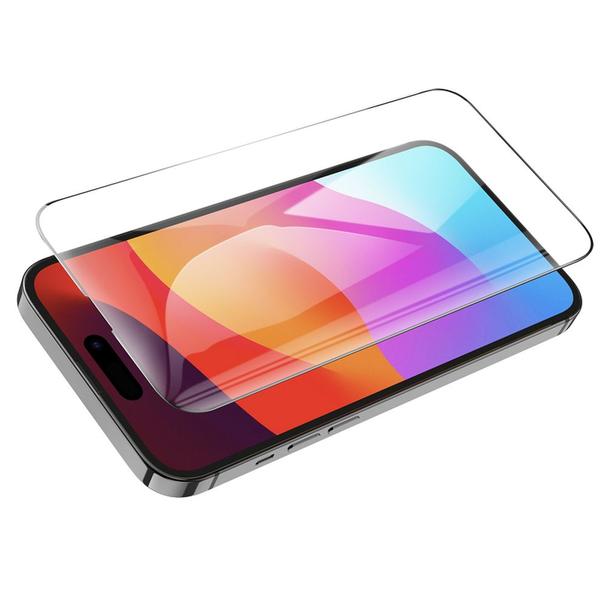 Szkło hartowane do iPhone 15 PRO Hoco HD Anti-static 25 sztuk G10