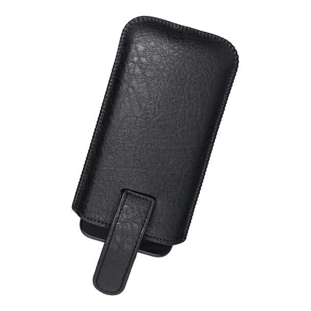 Futerał uniwersalny / wsuwka Slim Kora 2 - do LG K10/ Samsung Grand Prime czarny