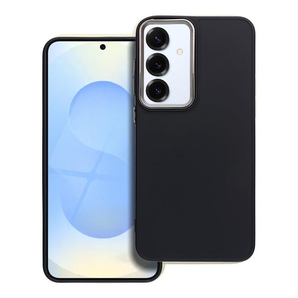 Futerał do Samsung S25 PLUS Frame czarny