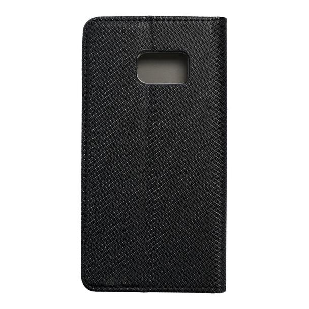 Etui z klapką na Samsung S7 (G930) Smart Case Book czarne