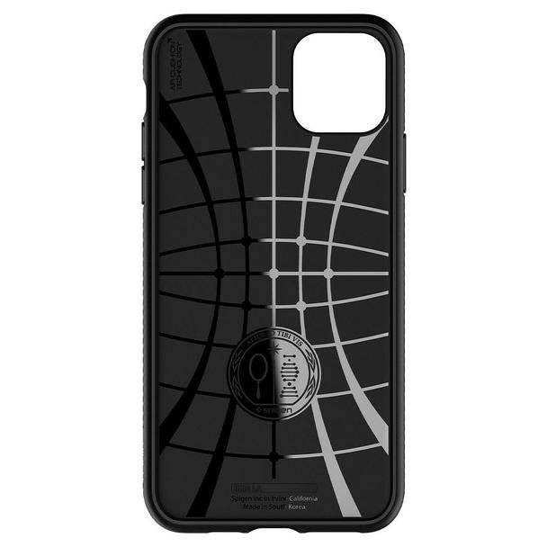 SPIGEN futerał LIQUID AIR do IPHONE 11 matte black