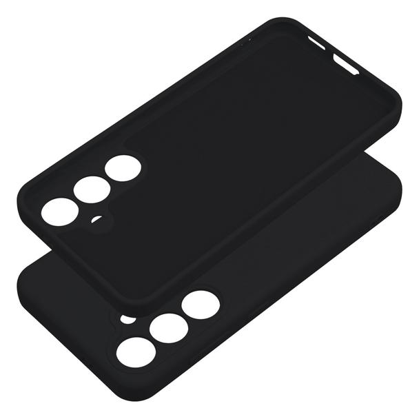 Futerał do Samsung S24 Silicone czarny