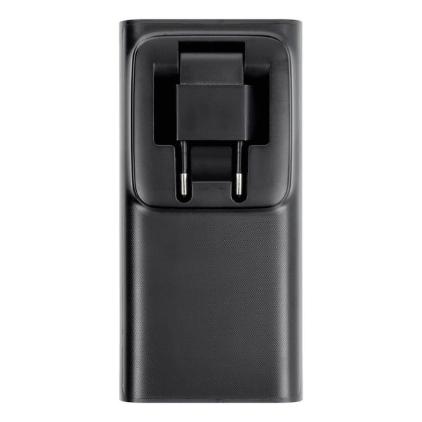 Powerbank Veger ACE100 (W1146) PD QC3.0 20W 10000 mAh czarny