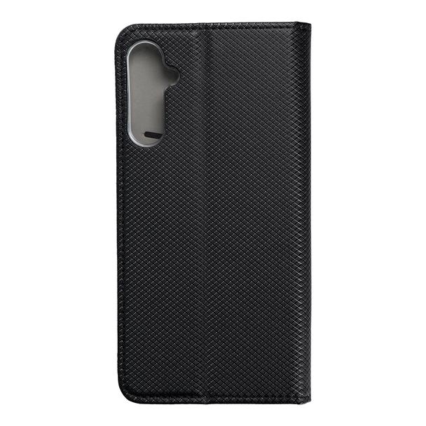 Etui z klapką na Samsung A34 5G Smart Case Book czarne