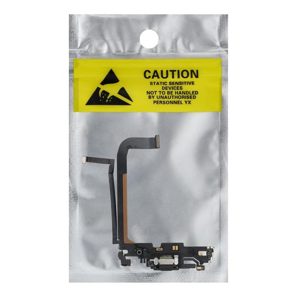 Taśma ładowania USB do IPHONE 13 Pro Max czarna (demontaż)