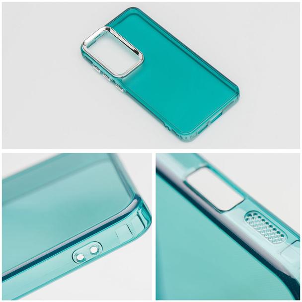 Futerał do Samsung A34 5G Pearl zielony