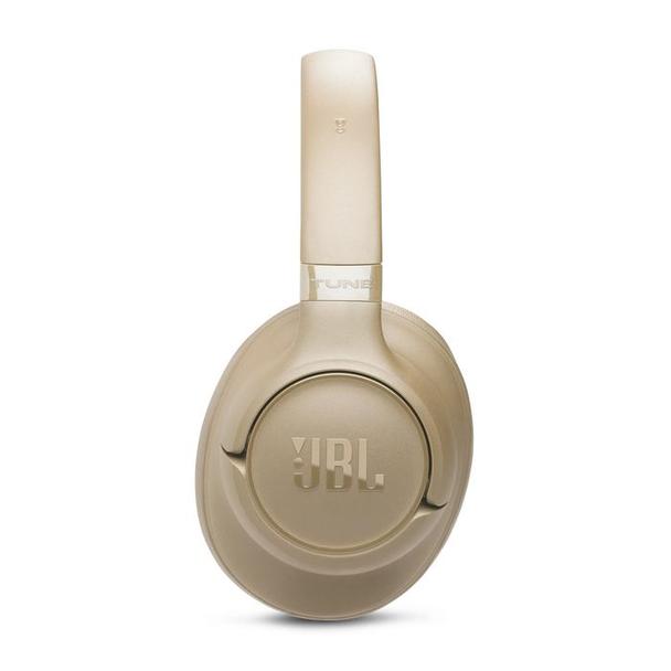 Słuchawki bezprzewodowe nauszne JBL Tune 780NC beżowe