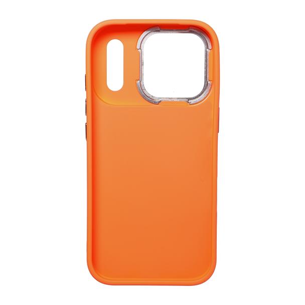 Etui na iPhone 17 Pro / 18 Pro Frame orange