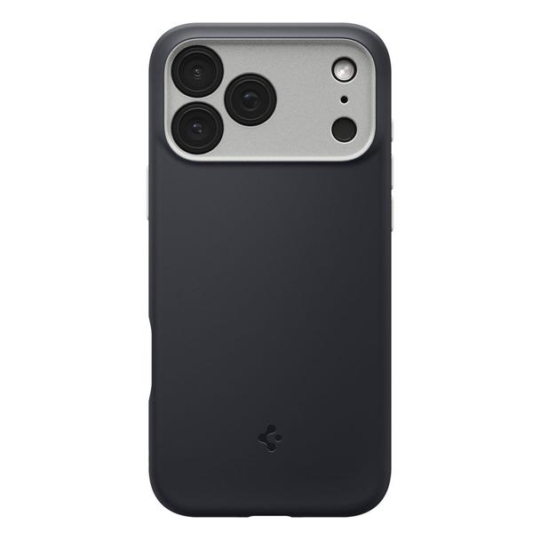 SPIGEN futerał NANO POP MAG kompatybilny z MagSafe do IPHONE 17 Pro black sesame