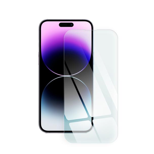 Szkło hartowane do iPhone 14 PRO MAX Blue Star