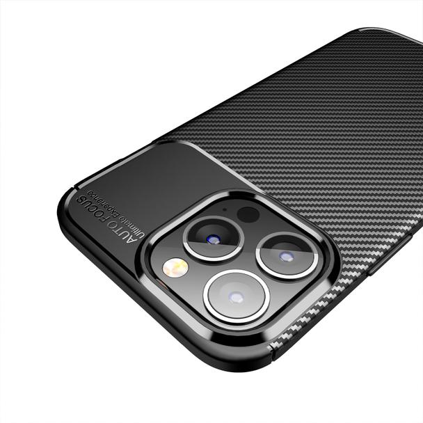 Futerał do Samsung A33 5G Carbon Premium czarny