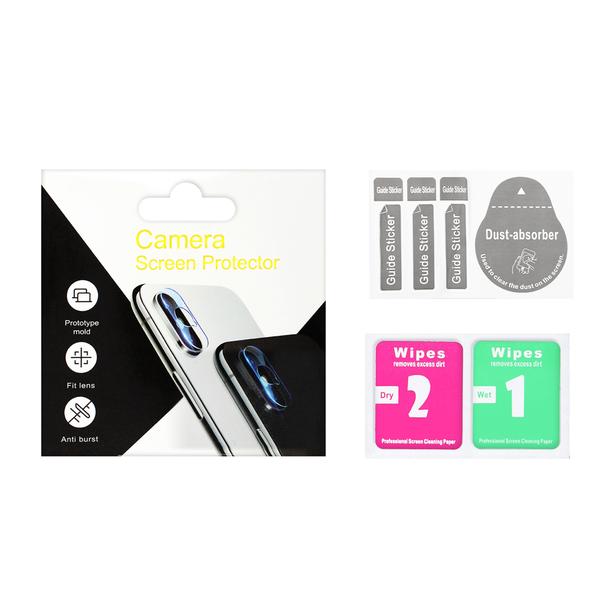 Szkło hartowane Tempered Glass Camera Full Cover - do iPhone 16