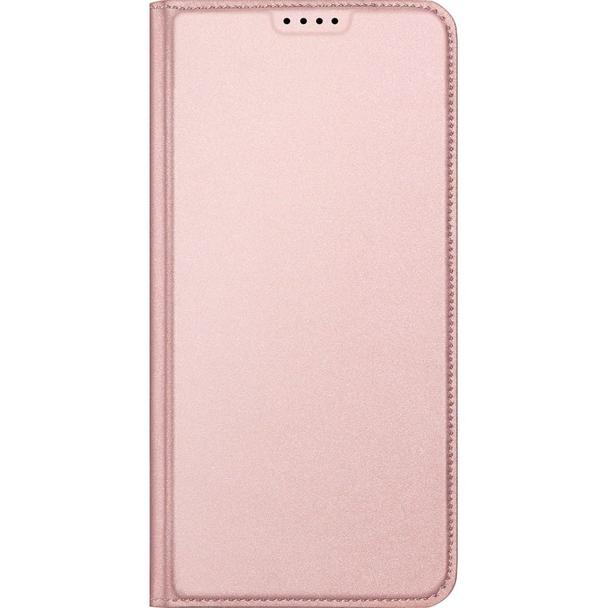 DUX DUCIS kabura SKIN PRO do IPHONE 16e (SE 4 2025) / 17e różowa