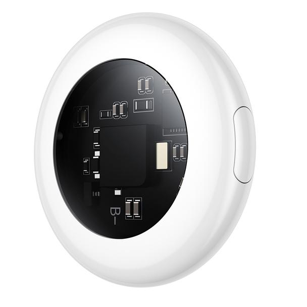 Lokalizator zgodny z Apple Find My Hoco E91C biały