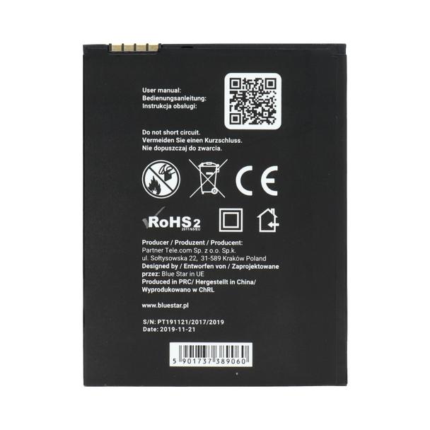 Bateria do Xioami Mi Note (BM42) 2900 mAh Blue Star