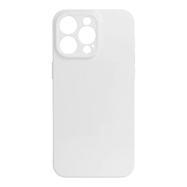 Futerał soft do sublimacji do IPHONE 15 PRO MAX