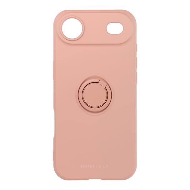ROAR futerał AMBER CASE do IPHONE 17 Air Różowy