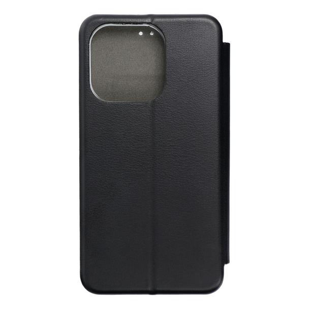 Etui z klapką na iPhone 15 PRO Elegance Book czarne
