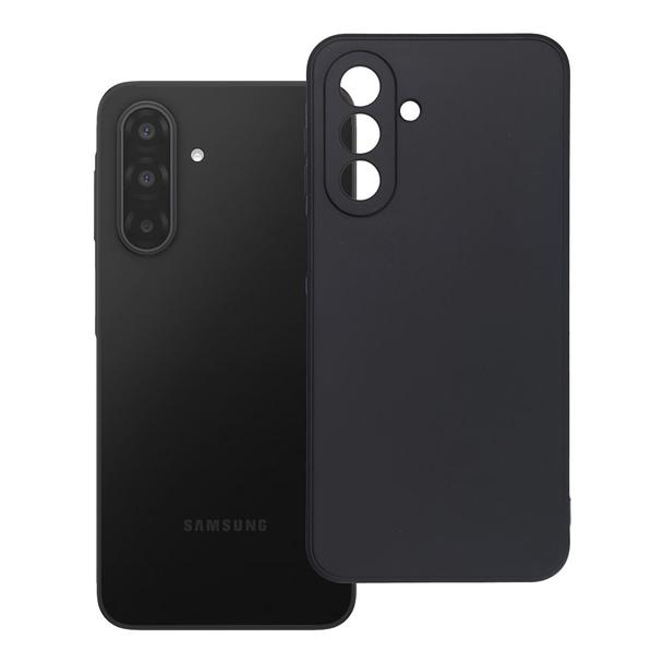 Futerał do Samsung A17 Matt czarny