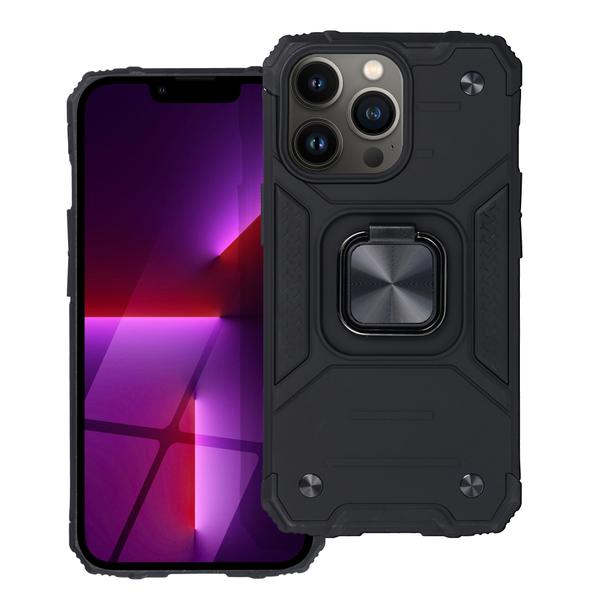 Etui na iPhone 18 Pro / 17 Pro Nitro czarne