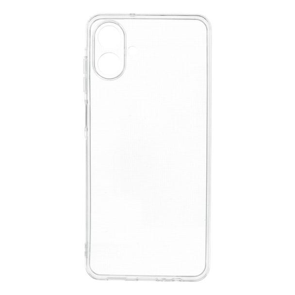 Etui na Samsung A07 / A08 Clear Case 2 mm Box transparentne
