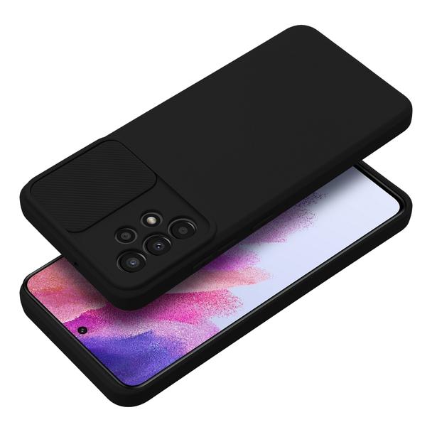 Futerał SLIDE do SAMSUNG A33 5G czarny