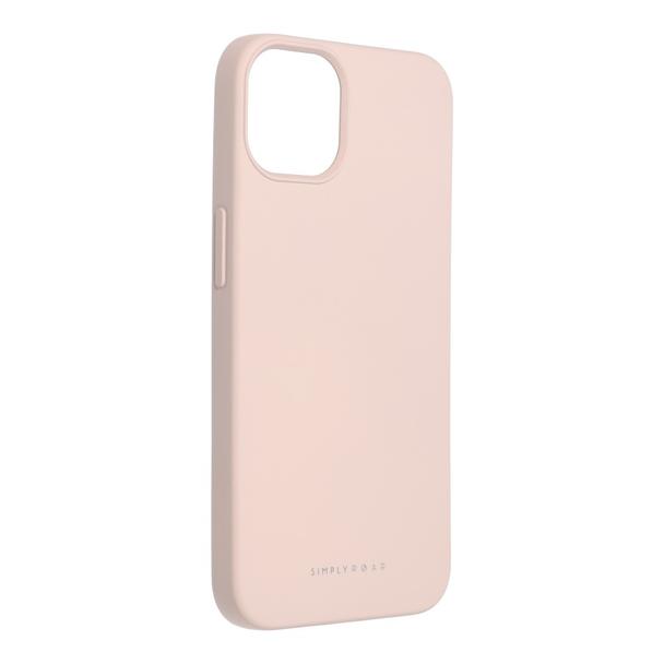 ROAR futerał SPACE do IPHONE 13 pudrowy róż