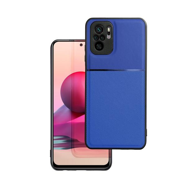 Futerał do Xiaomi Redmi Note 10 / 10S Noble niebieski