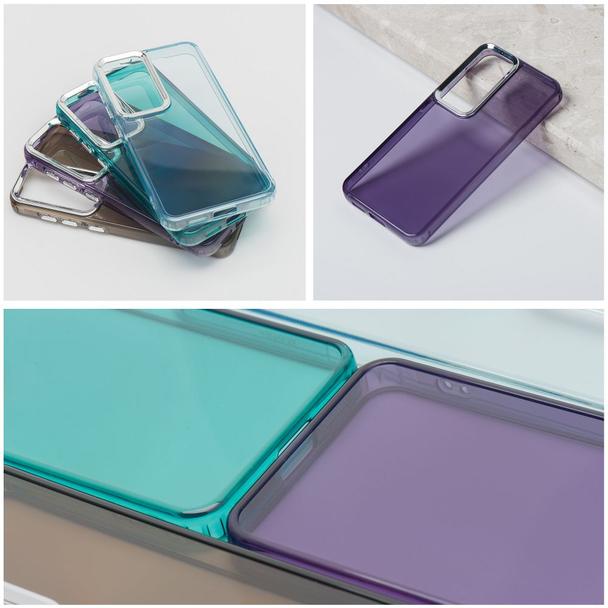 Futerał do Samsung A05 Pearl fioletowy