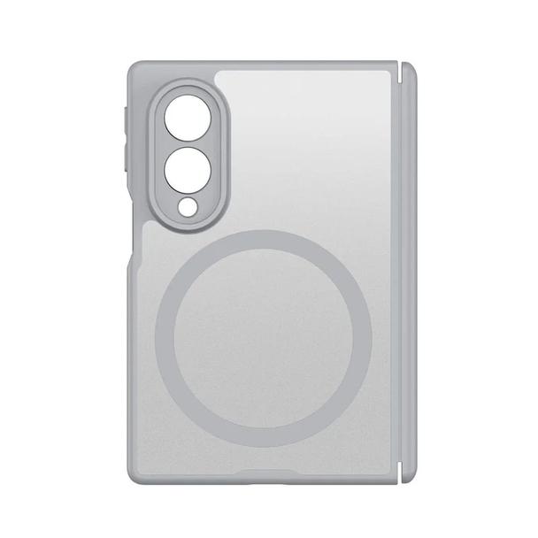 DUX DUCIS futerał EXPN kompatybilny z MagSafe do SAMSUNG Z Fold 8 Wide szary