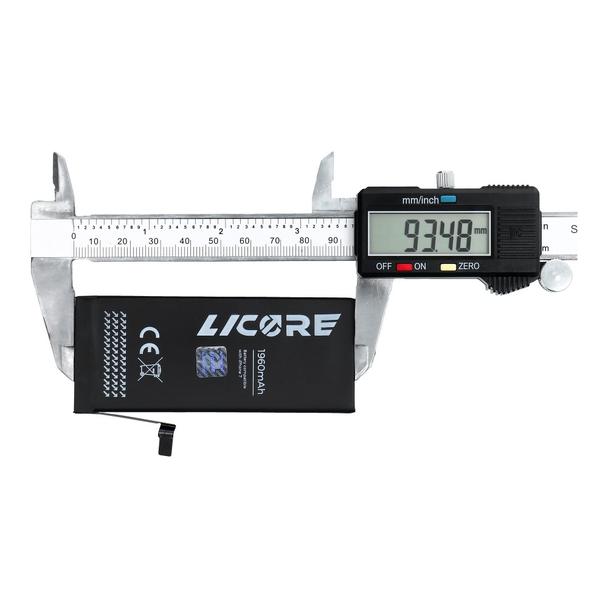 LICORE bateria do IPHONE 7 1960 mAh