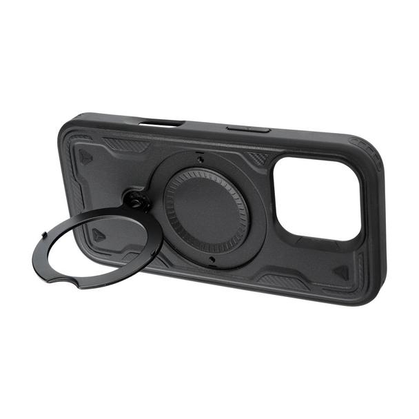 Etui na iPhone 18 Pro Max / 17 Pro Max Frost Armor czarne