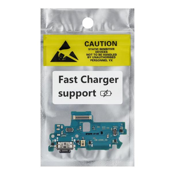 ServicePack Płytka ładowania usb SAMSUNG A56 5G A566B GH96-19091A