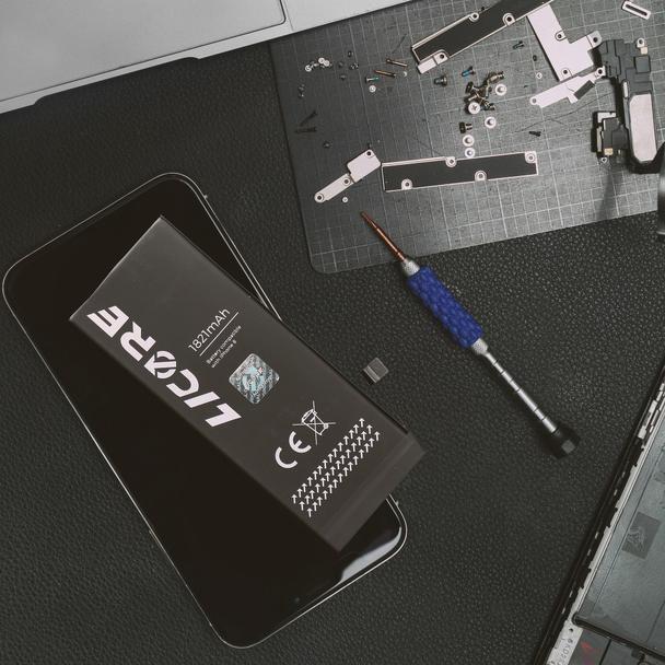 LICORE bateria do IPHONE 5C 1510 mAh