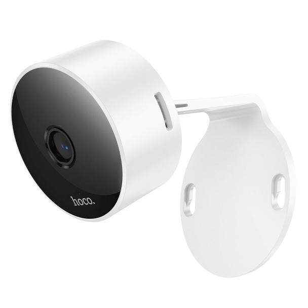 Kamera wewnętrzna Hoco 4MP Full HD Wi-Fi D7 biała