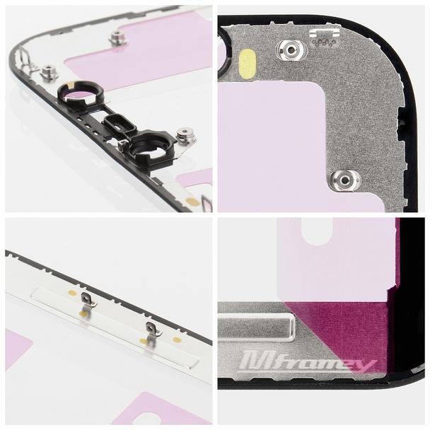 MUSTTBY Ramka LCD IPHONE 14