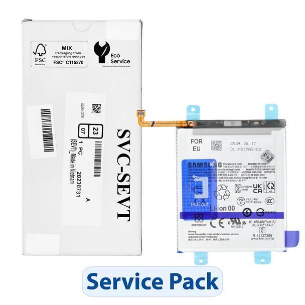 ServicePack Bateria EB-BS721ABY do SAMSUNG S24 FE S721B GH82-35853A